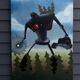 Illustration for article titled The Posters Your Robot Companion Wants To Hang On Its Walls
